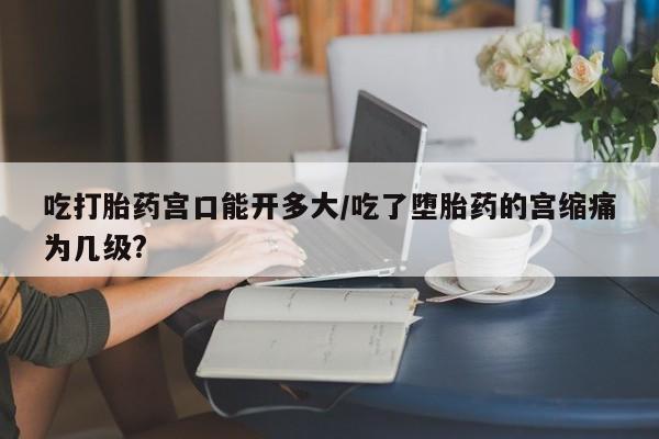 网上卖打胎药微信的联系方式吃打胎药宫口能开多大/吃了堕胎药的宫缩痛为几级?